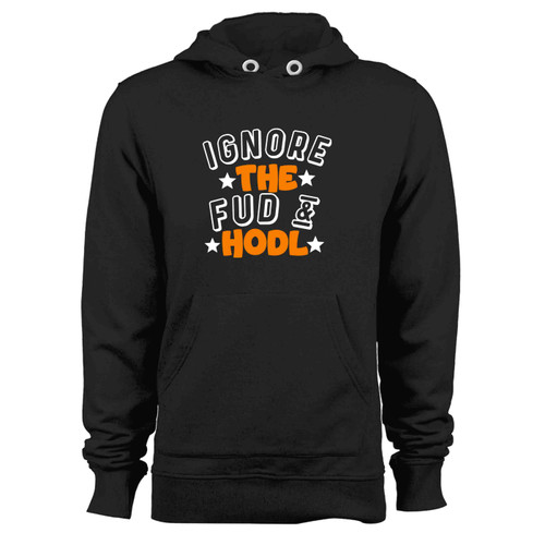 Ignore The Fud Hodl Dogefather Hoodie