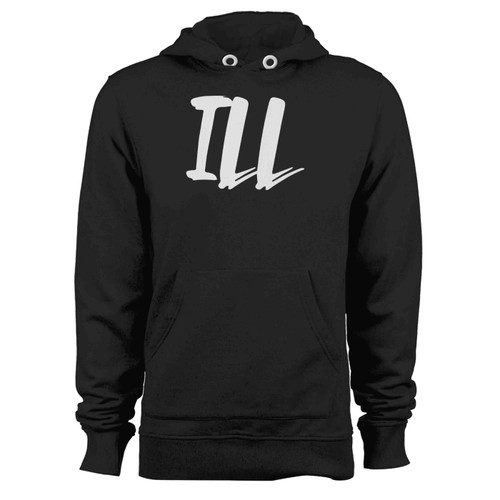 Ill Rapper Influencer Hoodie