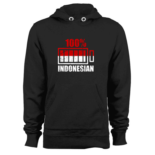 Indonesia Baterai Hoodie