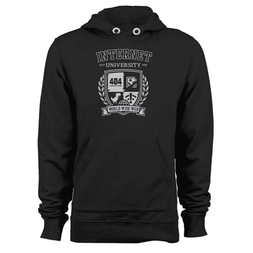 Internet University Est 1989 Hoodie