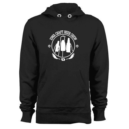 Iowa Craft Beer Crew Hoodie