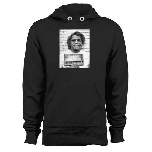James Brown Mugshot Hoodie