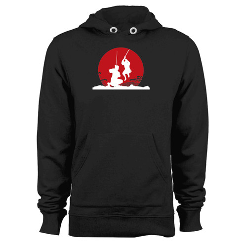 Japanese Samurai Armor Hoodie