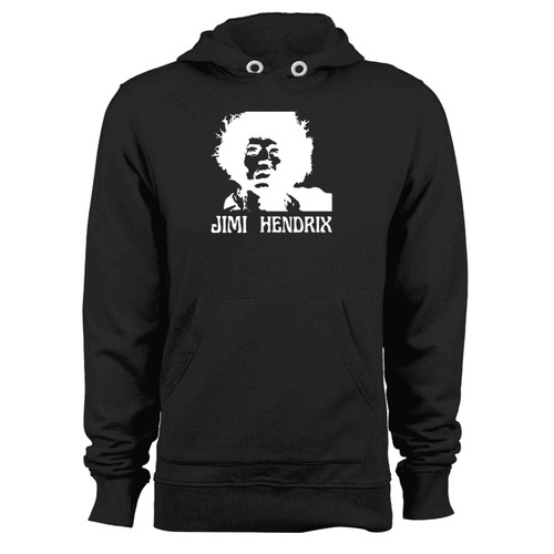 Jimi Hendrix Rock Blues Music Hoodie