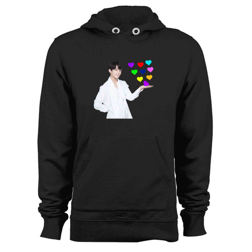 Jungkook Bts 3 Hoodie