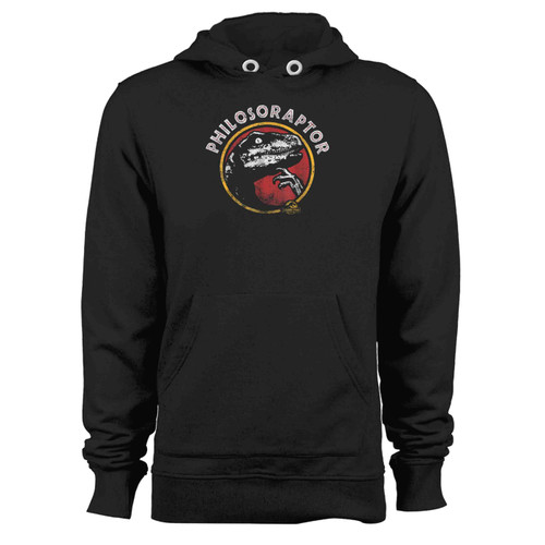 Jurassic Park Philosopher Funny Humor Graphic Hoodie