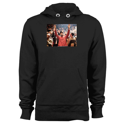 Kanye West Hands In The Air Hoodie