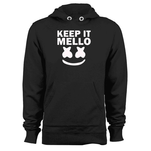 Keep It Mello Dj Marsmello Hoodie