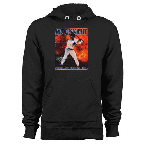Ken Griffey Jr Kid Dynamite Hoodie