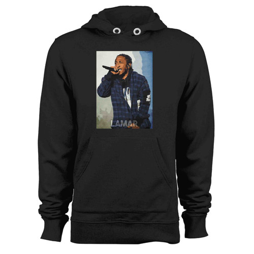 Kendrick Lamar Rapper Hoodie