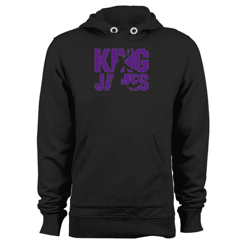 King James 6 Lakers Hoodie