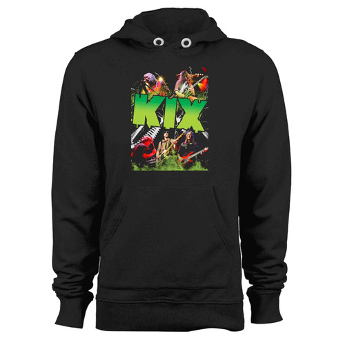 Kix Band Concert Tour Hoodie