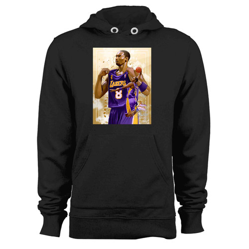 Kobe Bryant Los Angeles Lakers Nba Hoodie
