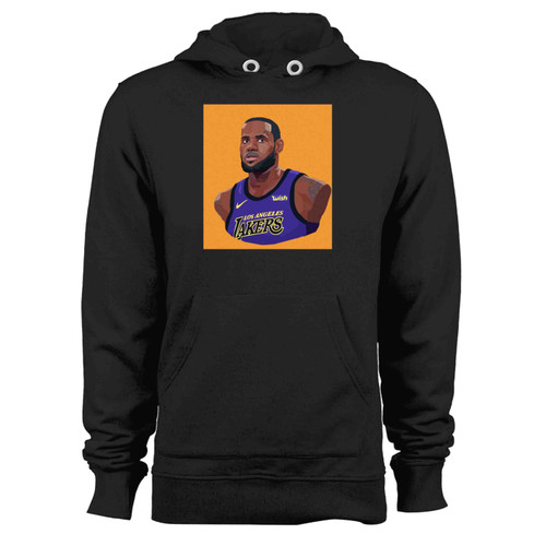 Lebron James Lakers Los Angles Hoodie