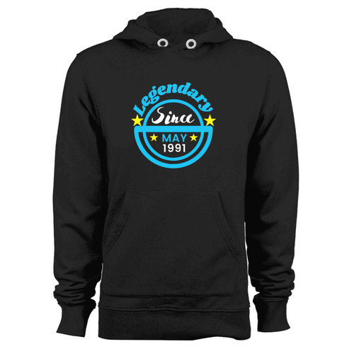 Legendary Since May 1991 Hoodie
