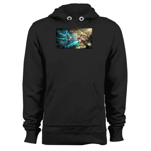 Legends Of Runeterra Hoodie