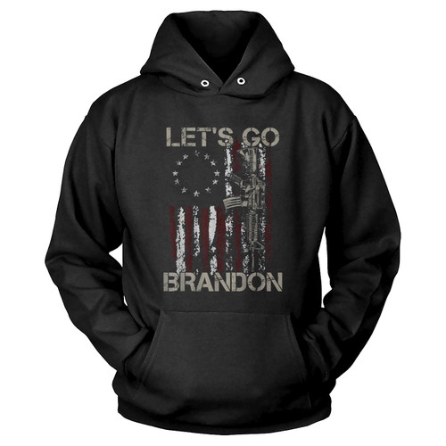 Let'S Go Brandon Anti Biden Hoodie