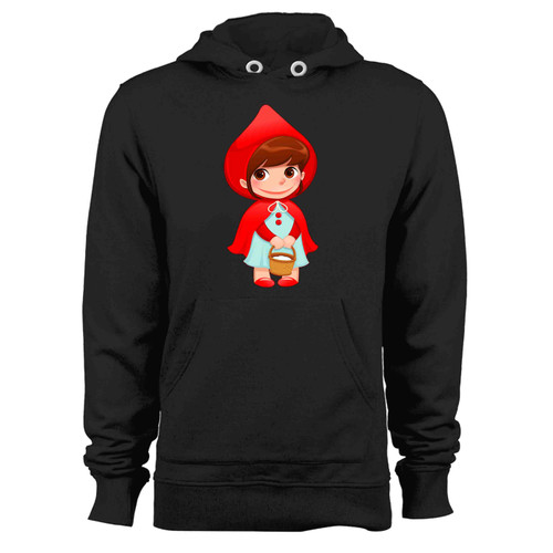 Little Red Riding Hood 2 Hoodie