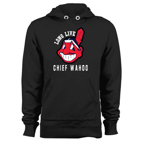 Long Live Chief Wahoo Cleveland Indians Baseball Laptop Sleeve