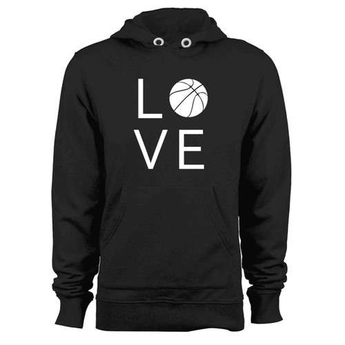 Love Basketball Basketball Lover Hoodie