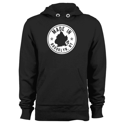 Made In Brooklyn Ny Hoodie