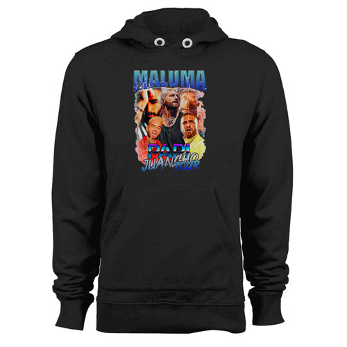 Maluma Papi Juancho Vintage Raptee Hoodie