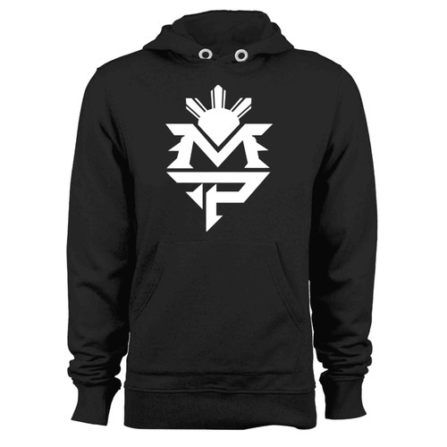 Manny Mp Pacquiao Filipino Sun Flag Hoodie