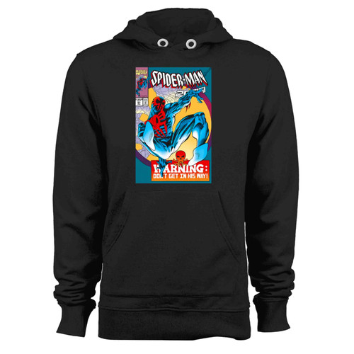 Marvel Spiderman 2099 Hoodie