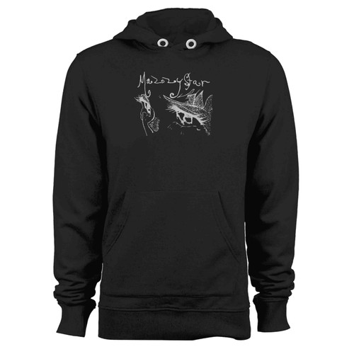 Mazzy Star Band X Sailor Moon Rock Music Lovers Hoodie