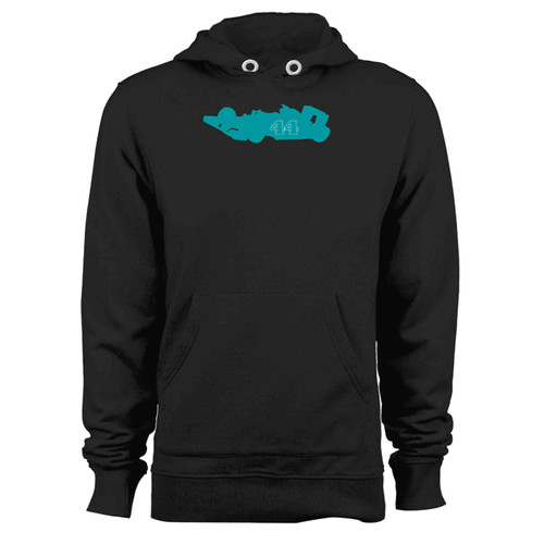 Mercedes Lewis Hamilton F1 2020 Hoodie