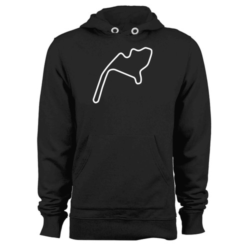 Mid Ohio Sports Car Course Hoodie
