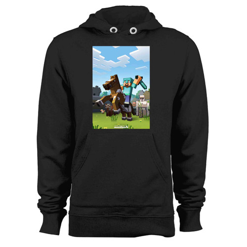 Minecraft 2 Hoodie