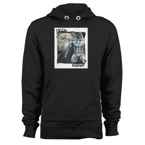 Moon Knight Mavel Marc Spector Comic Book Hoodie
