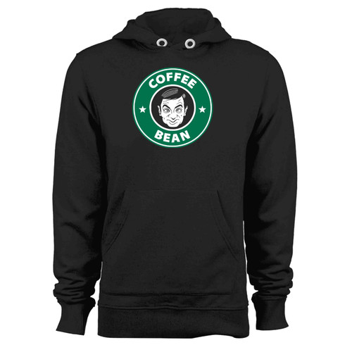 Mr Bean Coffee Hoodie