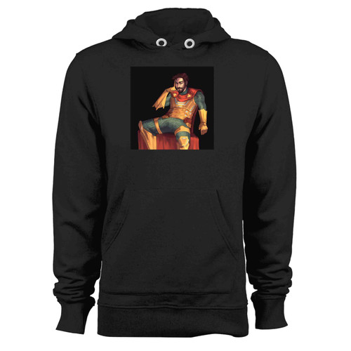 Mysterio Relaxed Hoodie