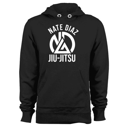 Nate Diaz Jiu Jitsu Hoodie