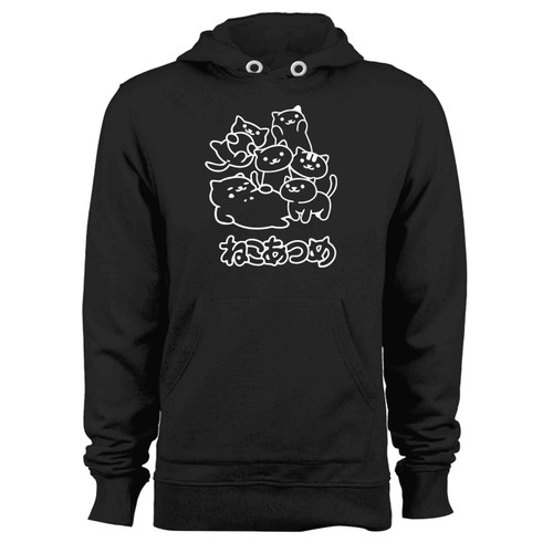 Neko Atsume Kitty Hoodie