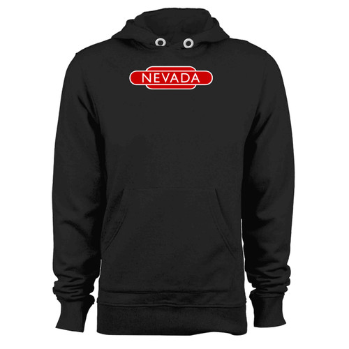 Nevada Red Hoodie