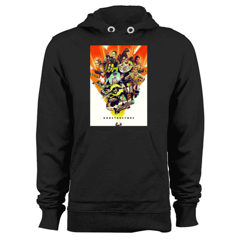 New Ghostbusters Hoodie