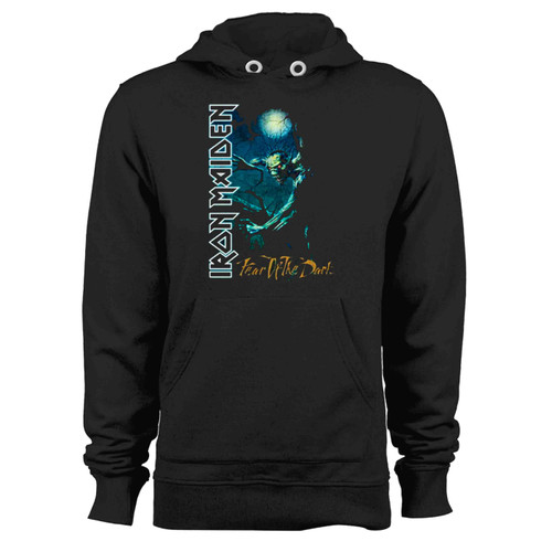 New Iron Maiden Fear Of The Dark Tree Sprite Hoodie New Iron Maiden Fear Of The Dark Tree Sprite Hoodie
