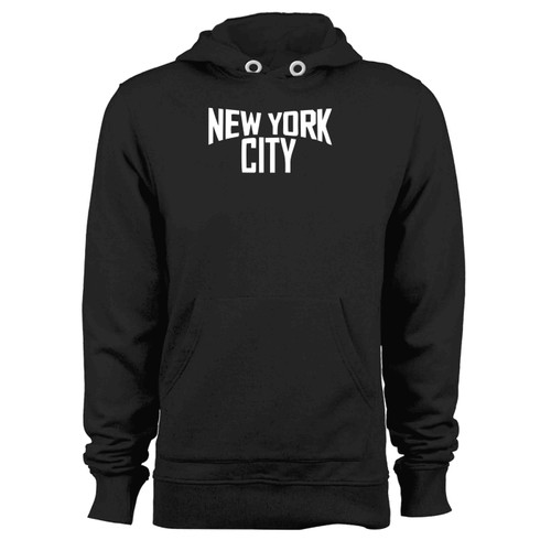 New York City Ringer Hoodie