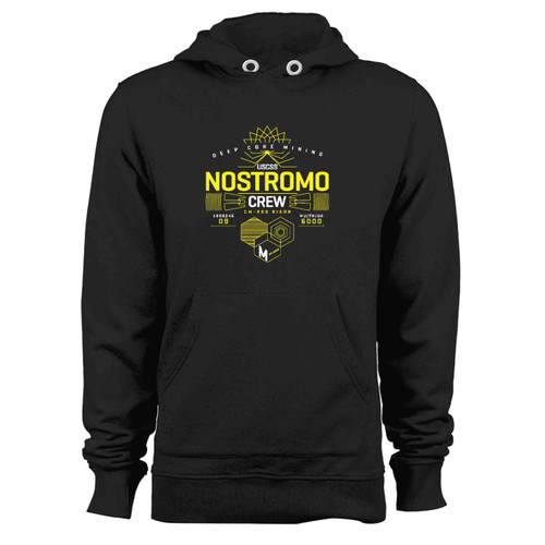 Nostromo Alien Hoodie