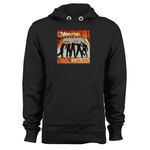 Nsync On Stage No String Attached Hoodie