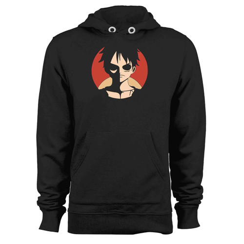 One Piece Anime Monkey D Luffy Hoodie