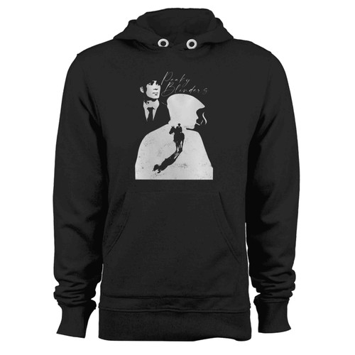 Peaky Blinders Shadow Thomas Shelby Hoodie