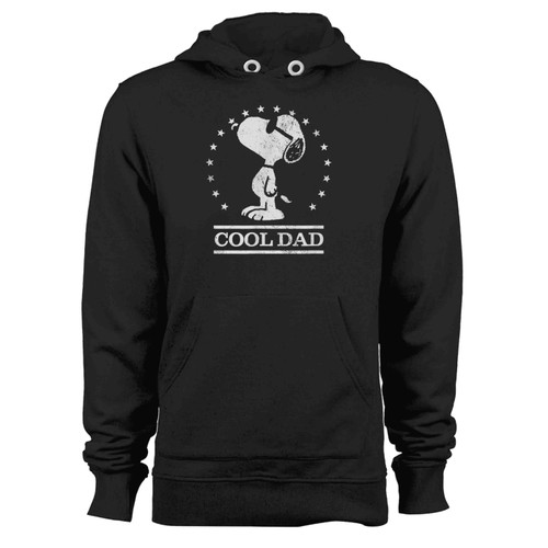 Peanuts Snoopy Cool Dad Hoodie