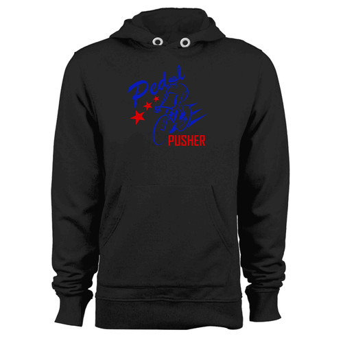 Pedal Pusher Hoodie