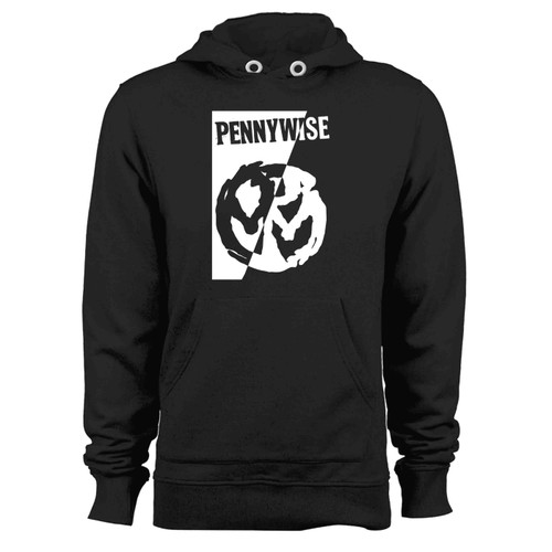 Pennywise Punk Rock Music Band Hoodie