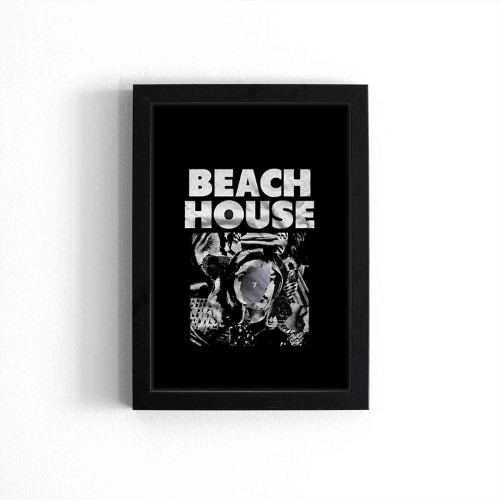Beach House Album Poster