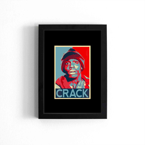 Dave Chap Pelle Tyrone Biggums Neon Poster